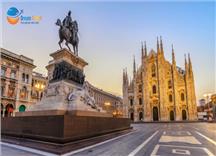 Tour Châu Âu: Cung Đường Lãng Mạn Pháp - Thuỵ Sĩ - Ý